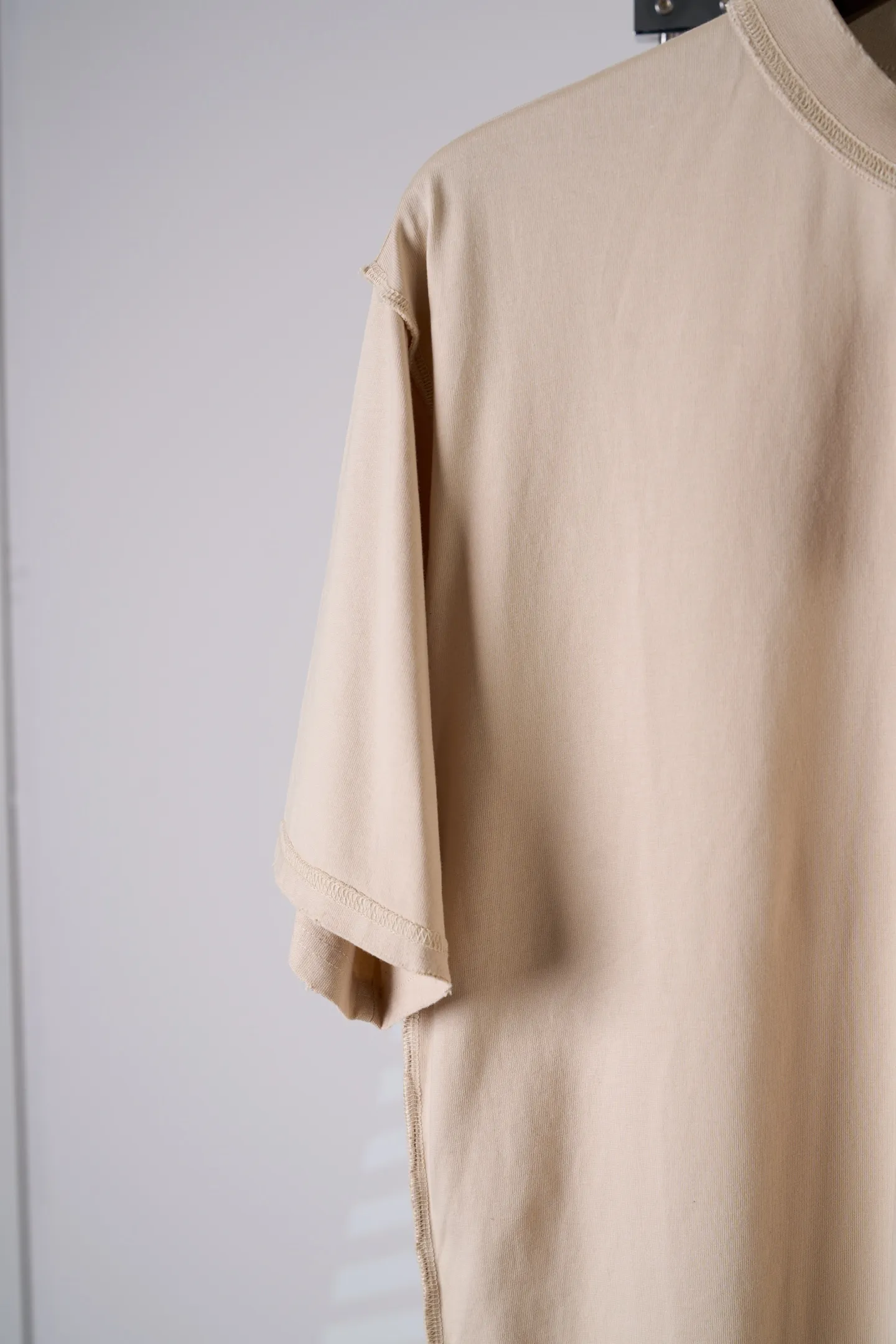 Balenciaga/ T 【In Stock】XS S M L 230g 32S 350g Breathable Wear-Resistant